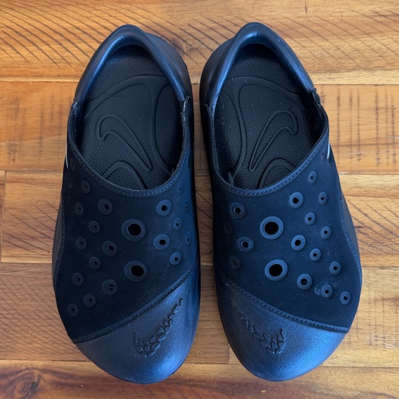 NIKE AQUA SWOOSH SANDALS - Picture 5 of 7